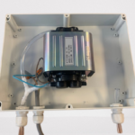 Vacuümpomp egglifter