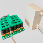 Egglifter 30 koppen  exclusief Vacuumpomp Artikelnummer: VR43