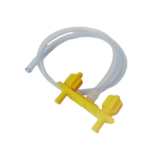 Doseerpomp slangklem