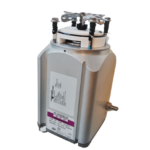 Mixer motor aluminium