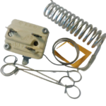 Thermostaat voor Min/Max Regeling van Lammerautomaat SA1 en Drinkautomaat SA2 (SA2/EZ1)