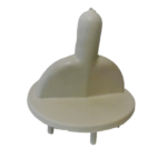 Franse speen wit (ASV)