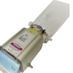 Mixerbeker compl. met aluminium mixer