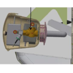 Aansluiting benodigd bij Hygiënebox