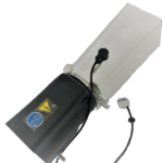 Mixerbeker compl. met kunststof mixer