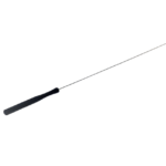 Poederuitloop spachtel met kabel