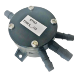 Vacuüm sensor 4 tule