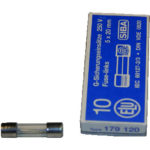 Glaszekeringen 5A 10 stuks