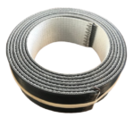 Ontnester riem zwart Sanovo