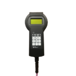 Handterminal Rond model