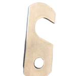 Klembeugel voor Speenhouder: Betrouwbare Klemming voor Lammeren Speen