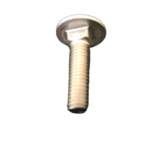 Speenbeugel lam onderdeel - Slotbout M8 25