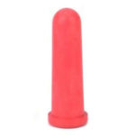 Speen Kalveren KRUIS perforatie Rood