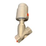 Vrijstroomafstuiter RVS/ .G1