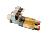 Watermagneetventiel 2Fach