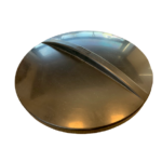 Poedertrechter deksel drinkautomaat