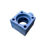 Melkventiel huis/component