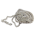 Ketting doostransportbaan Moba 1/2 x 3/16 Ni. Pl.