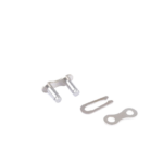 Ketting sluiter 1/2 x 3/16 Ni.Pl.