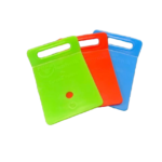 Kunststof kapje voor transponder oormerk