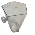 Mixerbeker met elektrodeklem TA5 SA - SA2+