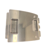 Afsluitplaatje opening Deur Ta5