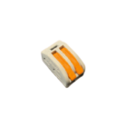 Lasklem 2X 0,08-2,5/4 mm²