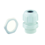 Kabelwartel + contramoer M20