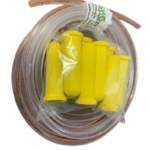 Combi set 10 antibacteriële spenen + 5m slang FT40049