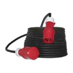 NEOPREENKABEL ECA 5G2,5MM² 15M 16A