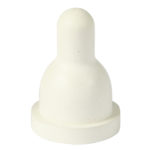 Schapen lammeren speen wit