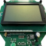 LCD Display voor Handterminal nummeriek FT47838